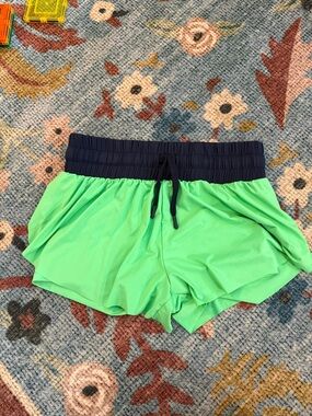 NWT • tek gear • flutter shorts